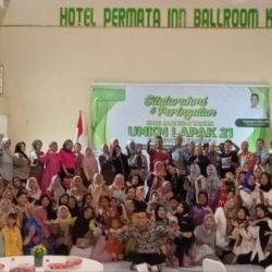 Beranggotakan Sekitar 63, UMKM Lapak 21 Kapuas Peringati Hari Jadi Ke-4
