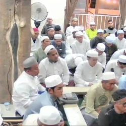 Pengajian Rutin Majelis As-Shofa, Ustadz Ilham Humaidi Serukan Pilkada Damai dan Gelar Doa Bersama