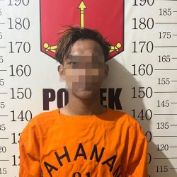 Gegara Rebutan Cewek, Seorang Mahasiswa Dianiaya Dengan Sajam, Pelaku Berhasil Diringkus Polisi