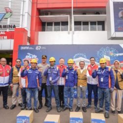 Menteri ESDM Pastikan Distribusi BBM dan LPG Aman untuk Natal dan Tahun Baru 2024