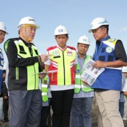 Jembatan Pulau Laut Ditarget Rampung 2029