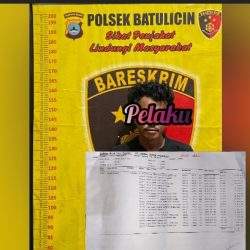 Nekat Gelapkan Uang Perusahaan Ratusan Juta Rupiah, Sales Muda di Tanah Bumbu Dijebloskan ke Penjara