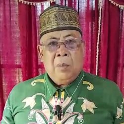 Rubiadi S. Sos Siap Tegakkan Hukum Adat Dayak di Kapuas Hilir