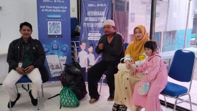 Dinsos Tanbu Pulangkan Pria Terlantar ke Kampung Halaman