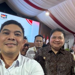 Airlangga Hartarto Ingatkan Kepala Daerah Soal Target Pertumbuhan Ekonomi 8 Persen