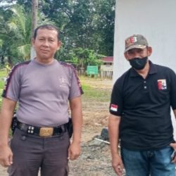 Keamanan PTPN IV Batulicin Temukan Aktivitas Pencarian Emas Ilegal