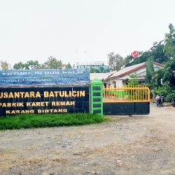 Duel Mengerikan di Pabrik Karet Batulicin, Dua Jari Karyawan di Kabarkan Putus Dibacok Rekan Kerja