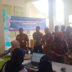 Launching Pemeriksaan Kesehatan Gratis Dinkes Kotabaru, Kado HUT Pemerintah untuk Masyarakat