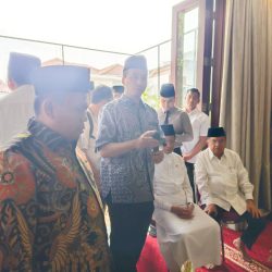 Waket DPRD Tanbu Sampaikan Belasungkawa Wafatnya Syafruddin Kambo, Tokoh Nasional yang Pernah Mengabdi di Kalsel