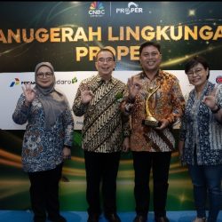 Indocement Raih PROPER Emas 2025