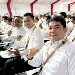 Bupati Tanah Bumbu Dukung 12 Rencana Aksi Mendes PDT di Magelang Retreat