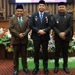 Waket DPRD Tanbu Hasanuddin Ajak Masyarakat Dukung Visi Misi Bupati dan Wakil Bupati Terpilih