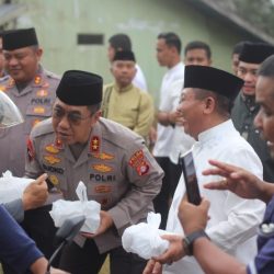 Kapolda Kalteng Safari Ramadan di Ponpes Al-Muhajirin, Berbagi Berkah dan Perkuat Kebersamaan