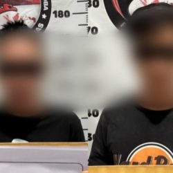 Polisi Ringkus Pengedar Sabu, Pria dan Wanita Ini Terancam Berlebaran di Penjara