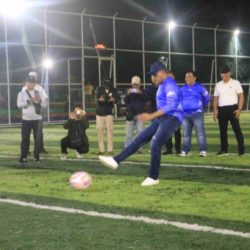 Bupati Tala Buka Ramadhan Soccer Festival, Tambah Bonus untuk Pemenang