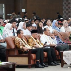 Bupati Andi Rudi Latif Atensi Pelaksanaan Asta Pengelolaan Sampah Sekolah dan Kampus Kementerian LH