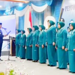 Pengurus TP PKK Tanah Laut 2025-2030 Resmi Dilantik, Sinergi Baru untuk Kesejahteraan Masyarakat