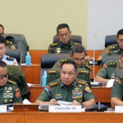 Panglima TNI: Supremasi Sipil adalah Prinsip Fundamental Dalam Demokrasi