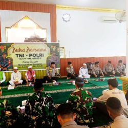 Polres Kapuas Gelar Buka Puasa Bersama TNI-Polri, Perkuat Sinergitas dan Kebersamaan