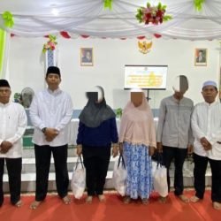 Buka Puasa Bersama, Khataman Al-Qur’an, dan Bantuan Sosial Warnai Ramadan di Lapas Kotabaru