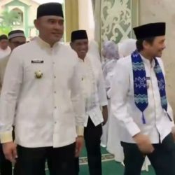 Safari Ramadan Wagub Kalsel di Tanah Laut, Perkuat Silaturahmi dan Dukung Swasembada Pangan