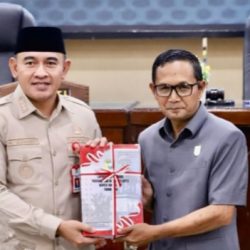 Bupati Tala Paparkan LKPJ 2024, Mayoritas Indikator Capai Target, Tantangan Masih Ada