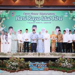 Silaturahmi Penuh Makna di Mahligai Pancasila, Bang Arul Teguhkan Sinergi untuk Kemajuan Kalsel