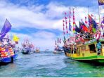 Bupati Tanah Bumbu Gagas Pagelaran Perdana Pesona Budaya, Digelar pada Mei 2025