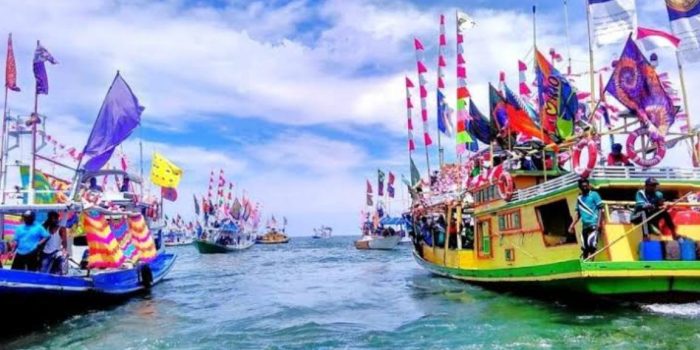 Bupati Tanah Bumbu Gagas Pagelaran Perdana Pesona Budaya, Digelar pada Mei 2025