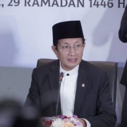 Gelar Sidang Isbat, Kemenag Tetapkan Idulfitri 1446 Hijriah Jatuh pada 31 Maret 2025