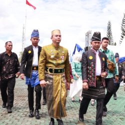 Perdana! Tanah Bumbu Gelar Upacara Hari Jadi ke-22 sebagai Simbol Syukur dan Harapan