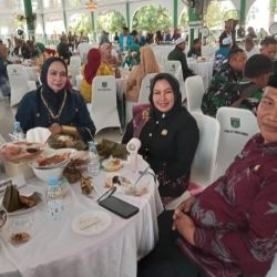 HUT ke-22 Tanah Bumbu, Hj. Ernawati: Momentum Bangkit dan Melaju Lebih Maju