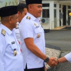 Kompak Usai Lebaran, ASN Tala Siap Jalankan Misi Pembangunan Daerah, Ini Yang Disampaikan Bupati