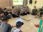 Warga Keluhkan Knalpot Brong, Polsek Pulau Laut Selatan Tindak Cepat