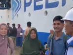 Mudik Lebaran 2025, KM Binaiya Jadi Favorit Pemudik Surabaya-Batulicin-Makassar