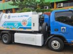 Pemprov DKI Jakarta Perkenalkan Truk Sampah Yang Beroperasi Tahun Ini