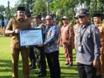 Bupati Tanah Laut Apresiasi Efisiensi Anggaran dan Kinerja Unggul OPD serta Desa