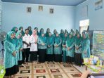 Posyandu Gamasi Desa Gedambaan Sukses Wakili Kotabaru di Tingkat Provinsi
