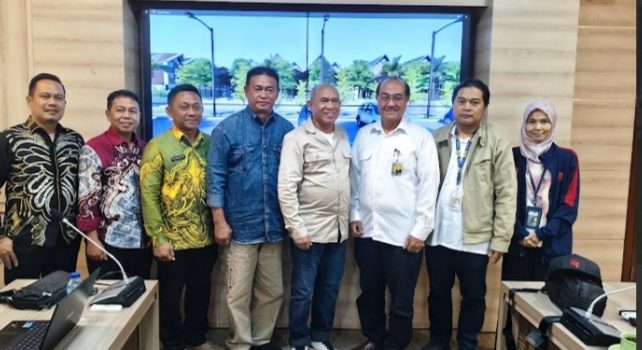 Bupati Kotabaru Temui Kementerian PUPR, Dorong Percepatan Pembangunan Pasar Kemakmuran