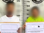 Tangkap Pasangan Suami Istri, Polisi Sita 209 Paket Sabu Siap Edar