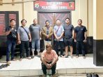 Cemburu Buta, Pria di Tanah Bumbu Bacok Mantan Istri dan Suami Barunya