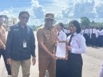 Pemkab Kotabaru Serahkan SK CPNS dan PPPK Formasi Tahun 2024