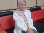 Siti Hardianti Usung Misi Perubahan Infrastruktur Desa Lewat PAW Kades Muara Pagatan Tengah
