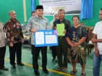 Bupati Tanah Laut Hadirkan “Pilanduk Langkar Masuk Desa”, Program Terobosan Layanan Hukum Langsung ke Warga