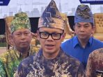 Tanah Bumbu Raih Penghargaan Nasional atas Keselarasan Perencanaan Pembangunan
