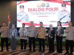 Dialog Publik di Banjarbaru Kalsel, Polri Tegaskan Peran Pemuda sebagai Kunci Menuju Indonesia Emas