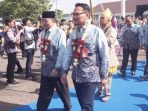 Gubernur Kalsel Hadiri Puncak HUT ke-26 Banjarbaru, Tegaskan Semangat “Bahimat, Bakuat, Barakat”
