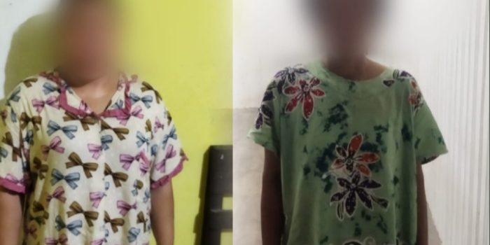 Dua Wanita Ditangkap Gegara Sabu, Kini Harus Merasakan Dinginnya Jeruji Besi