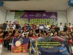 Bangkitnya Bintang Kotabaru: Kontingen Taekwondo Lanal Kotabaru Sabet Juara Umum di Banjarbaru