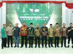 Bupati Andi Rudi Latif Hadiri Pisah Sambut Dandim 1022/Tnb: Wujud Sinergi TNI dan Pemerintah Daerah